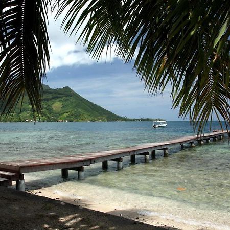 Fare Vaihere Moorea Kültér fotó