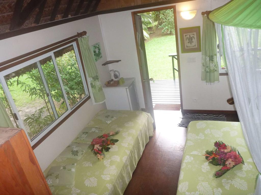 Fare Vaihere Moorea Kültér fotó