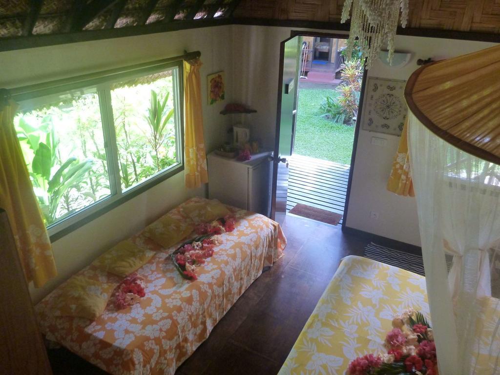 Fare Vaihere Moorea Kültér fotó