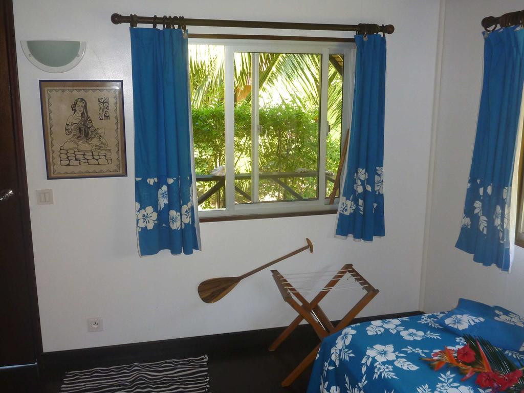 Fare Vaihere Moorea Kültér fotó