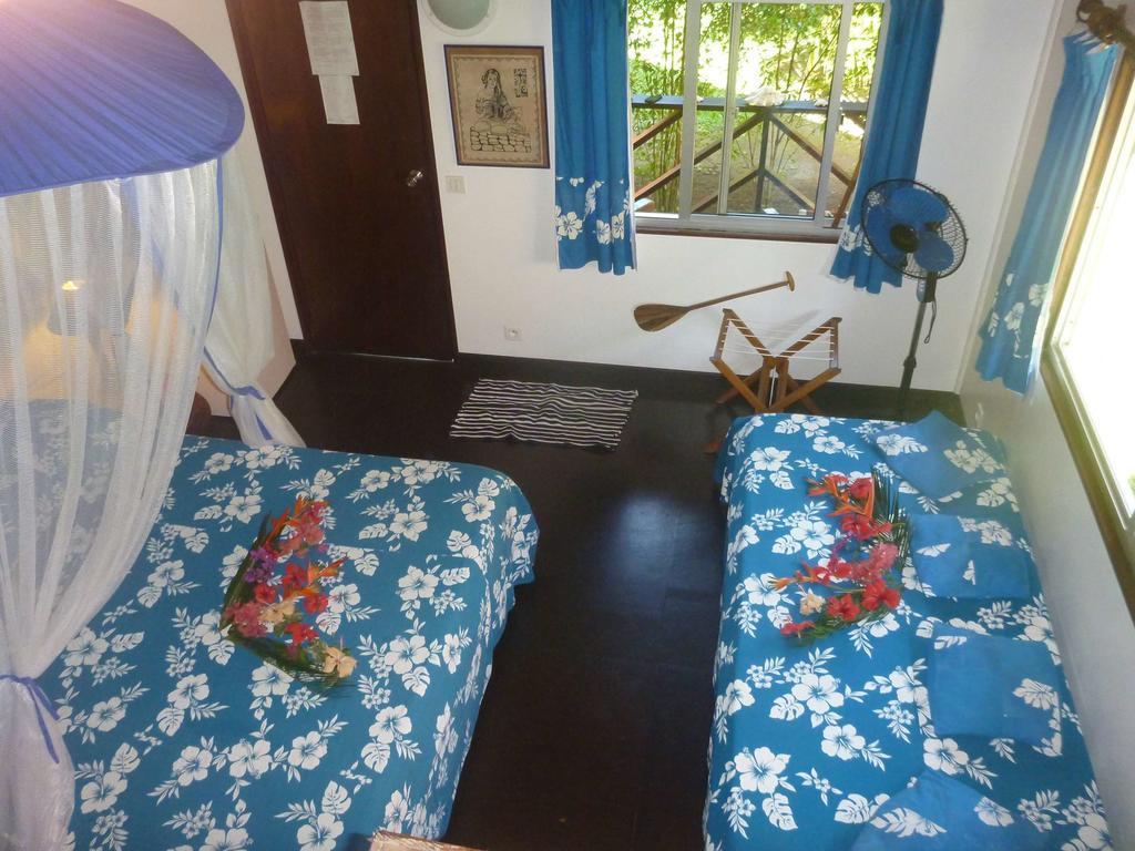 Fare Vaihere Moorea Kültér fotó