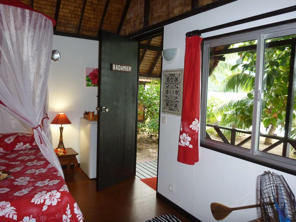 Fare Vaihere Moorea Kültér fotó