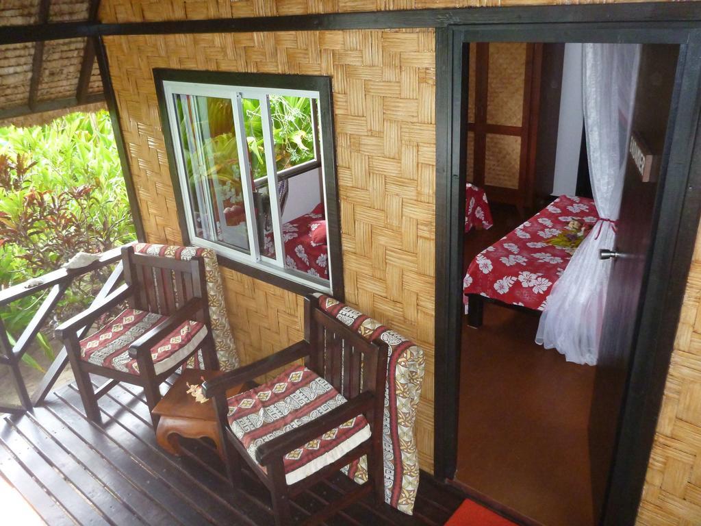 Fare Vaihere Moorea Kültér fotó