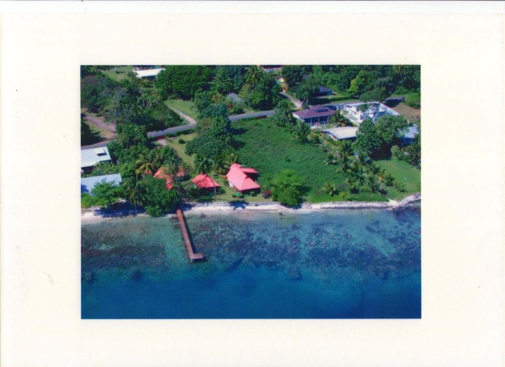 Fare Vaihere Moorea Kültér fotó