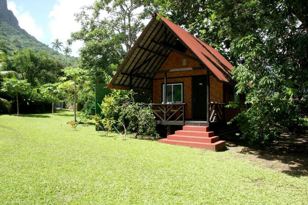 Fare Vaihere Moorea Szoba fotó
