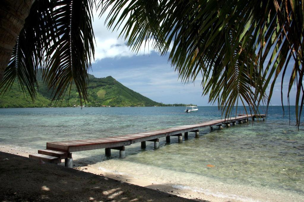 Fare Vaihere Moorea Kültér fotó