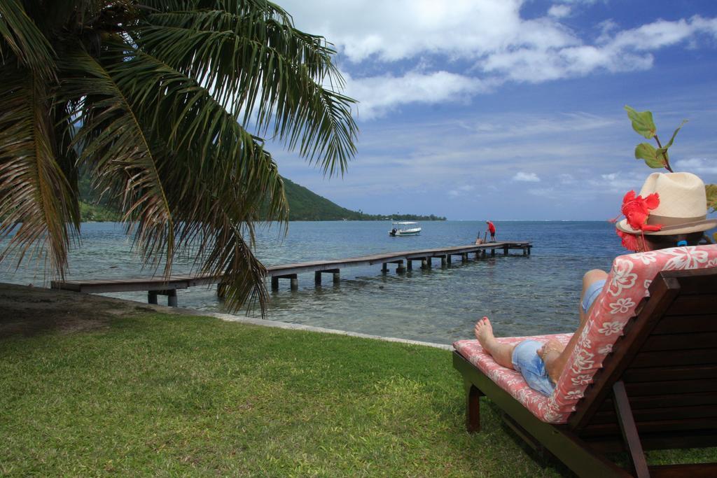 Fare Vaihere Moorea Kültér fotó