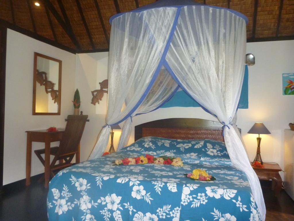 Fare Vaihere Moorea Kültér fotó
