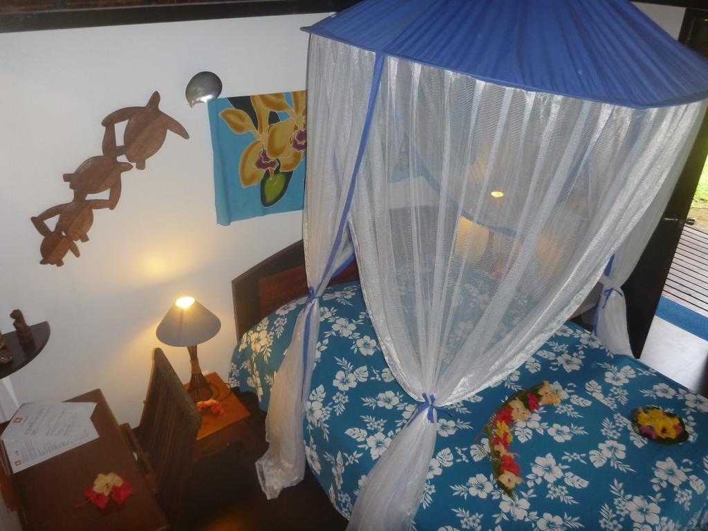 Fare Vaihere Moorea Kültér fotó