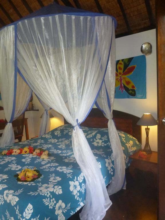 Fare Vaihere Moorea Kültér fotó