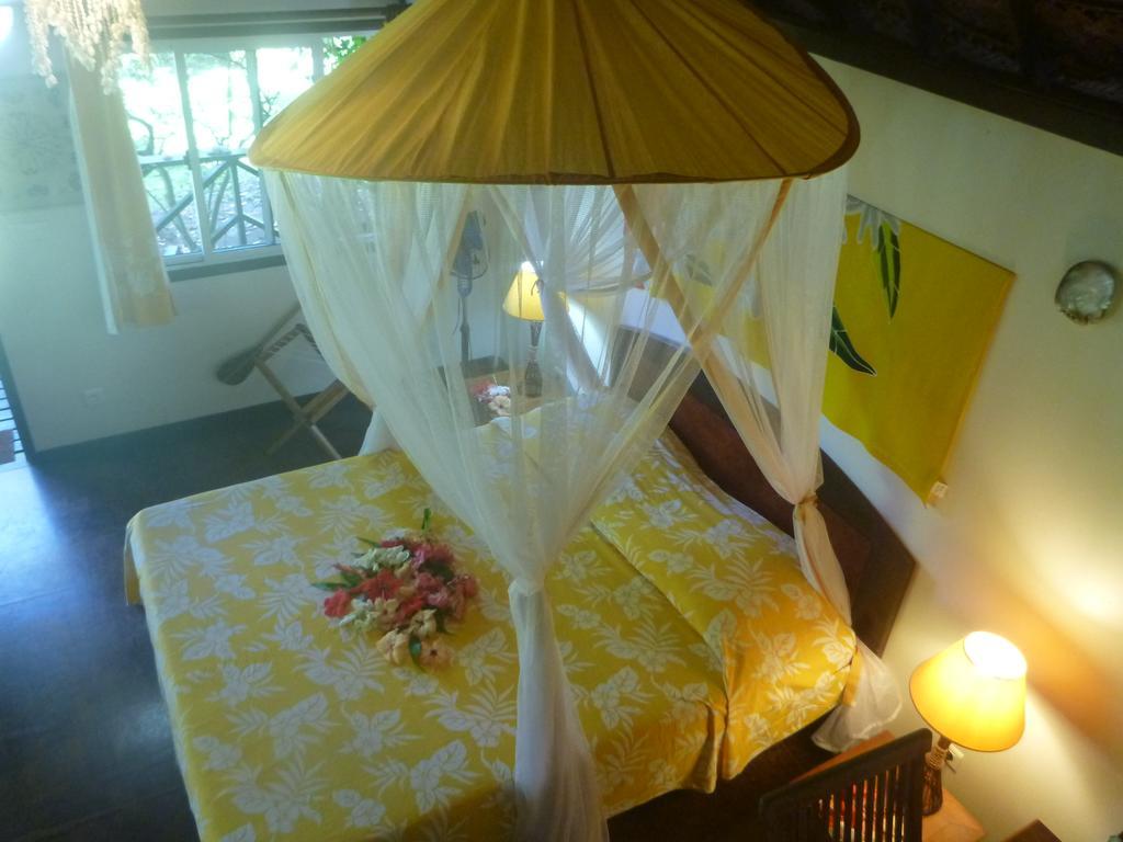 Fare Vaihere Moorea Kültér fotó