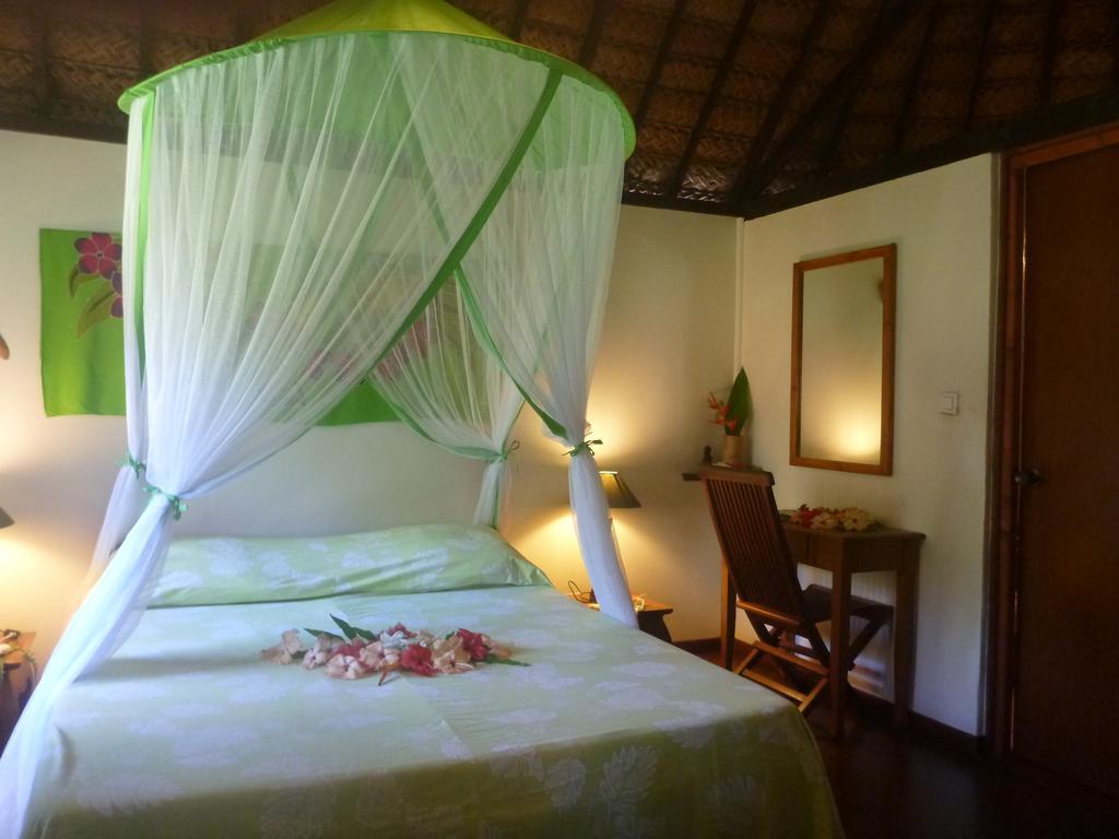 Fare Vaihere Moorea Kültér fotó