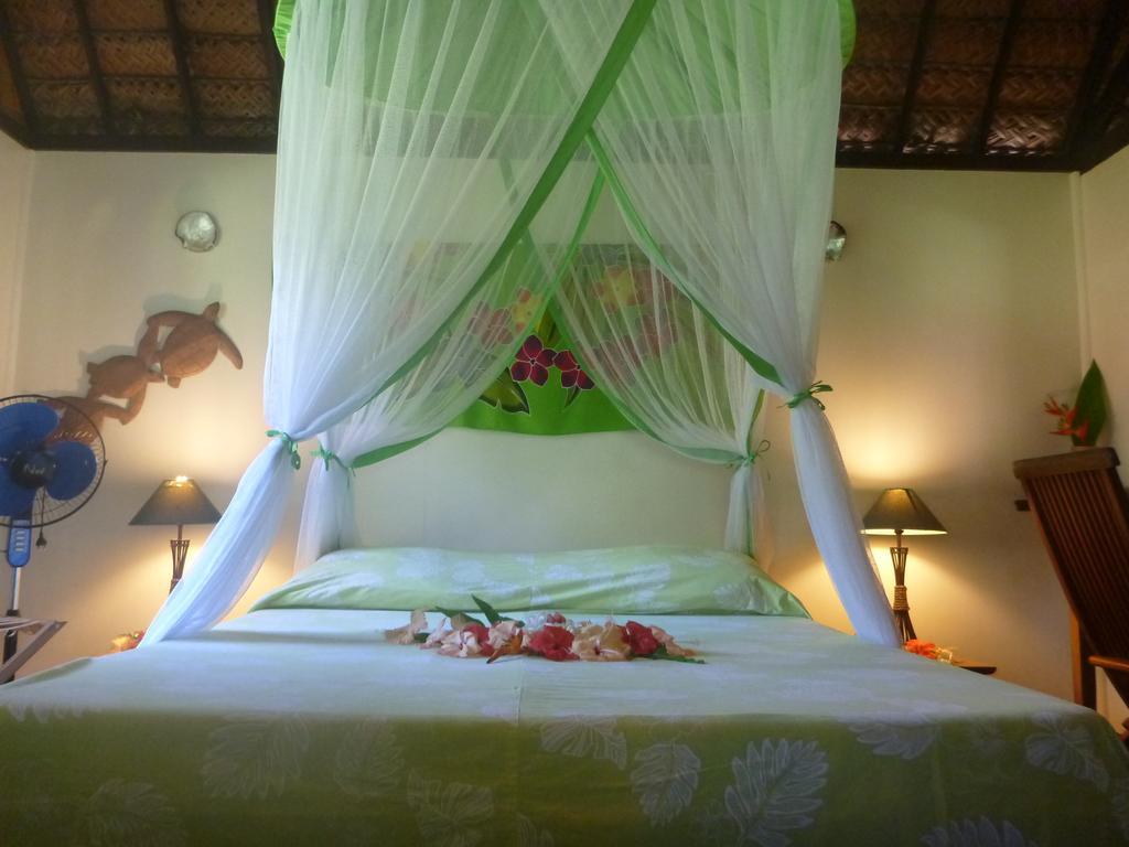 Fare Vaihere Moorea Kültér fotó