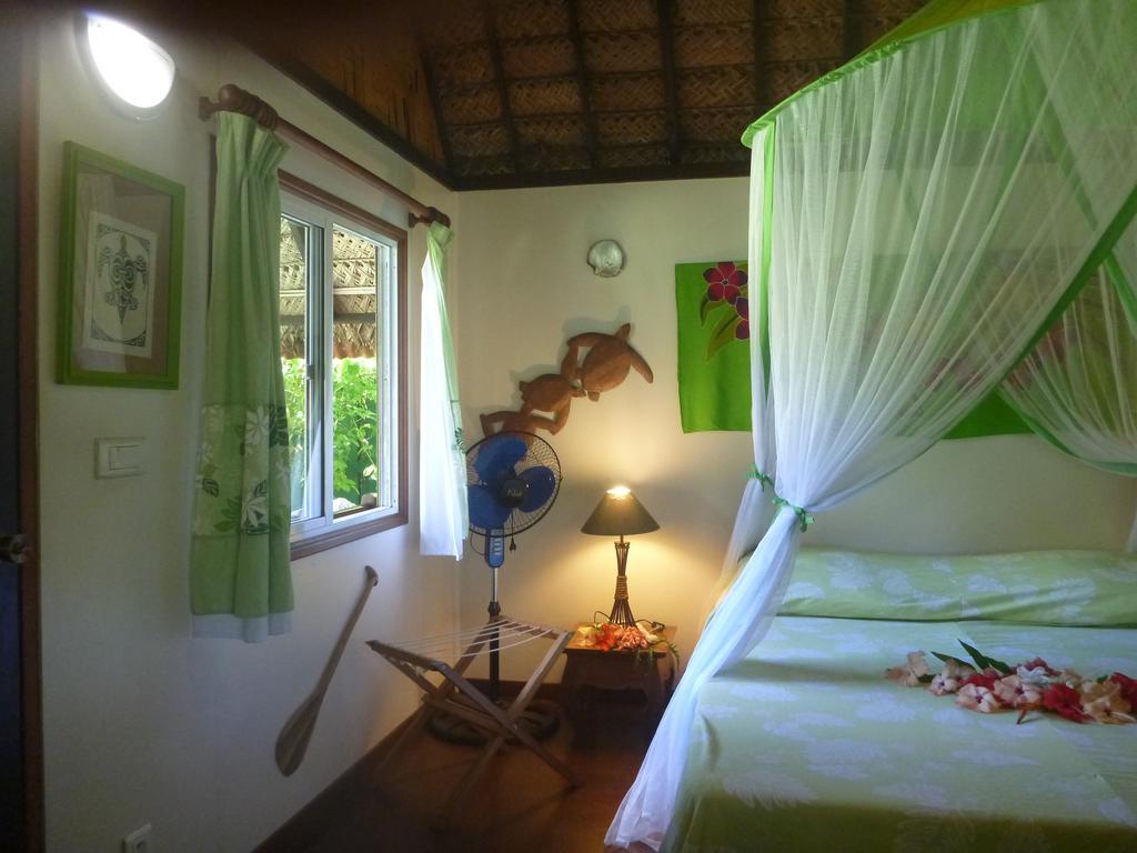 Fare Vaihere Moorea Kültér fotó