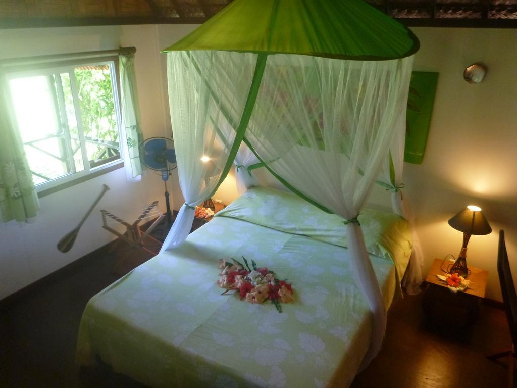 Fare Vaihere Moorea Kültér fotó