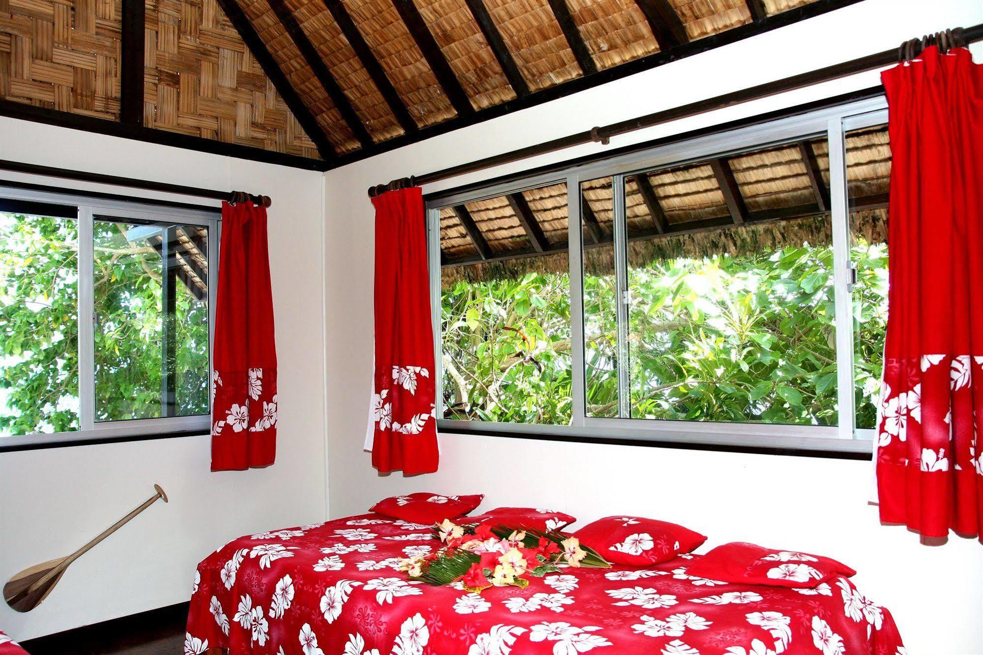 Fare Vaihere Moorea Kültér fotó