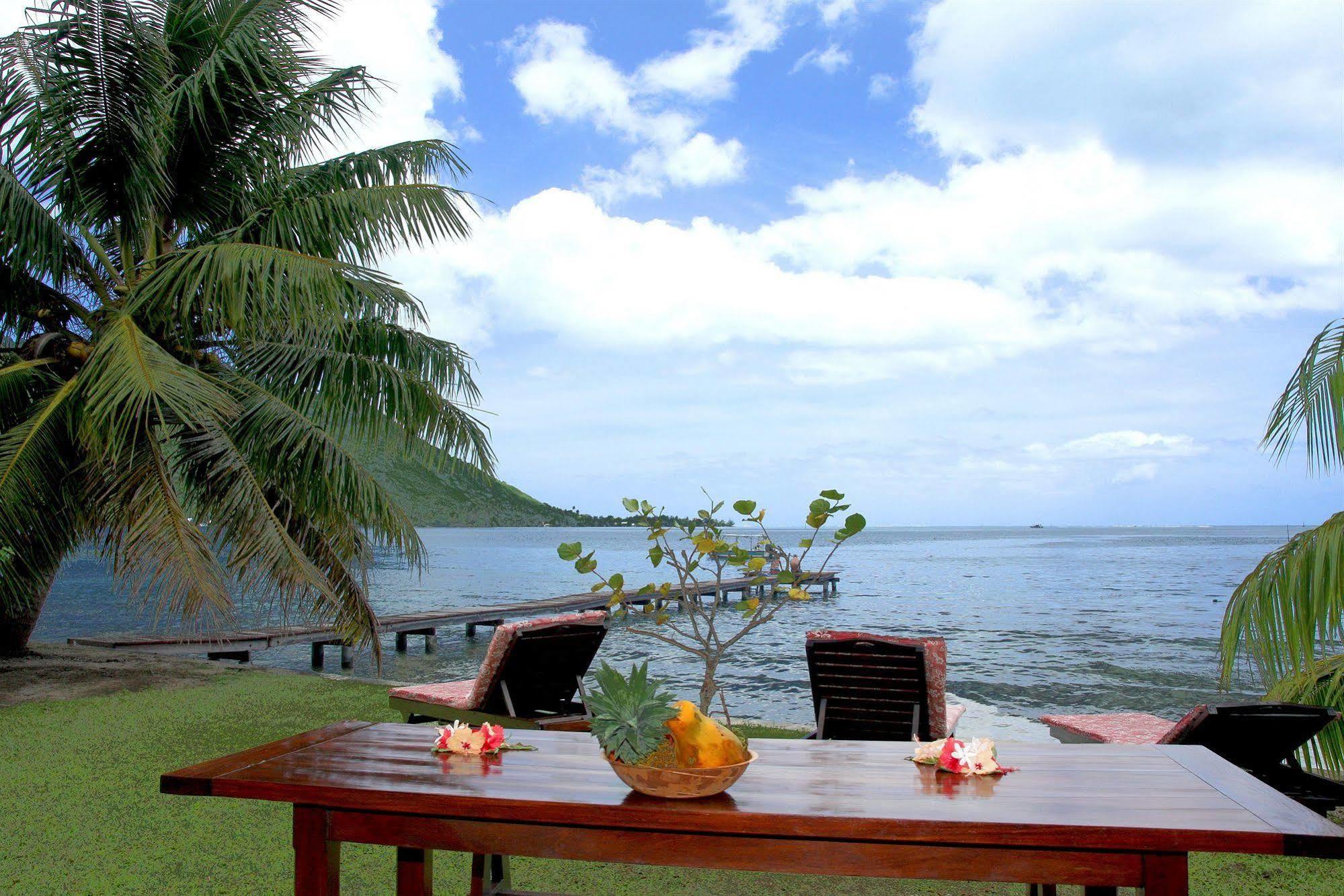 Fare Vaihere Moorea Kültér fotó