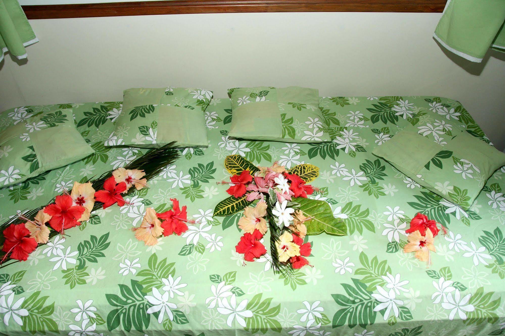 Fare Vaihere Moorea Kültér fotó