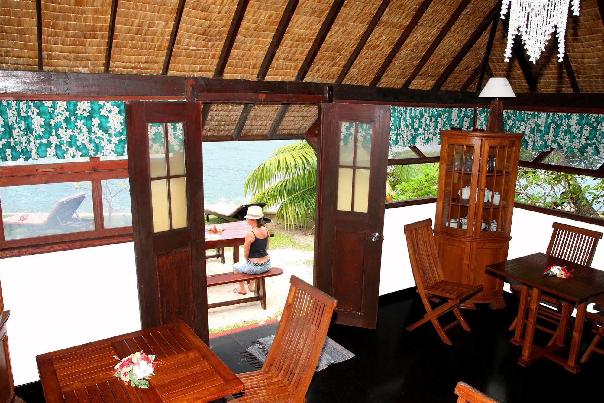 Fare Vaihere Moorea Kültér fotó