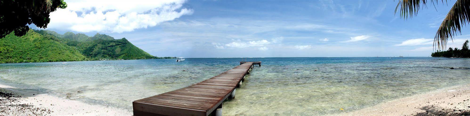 Fare Vaihere Moorea Kültér fotó