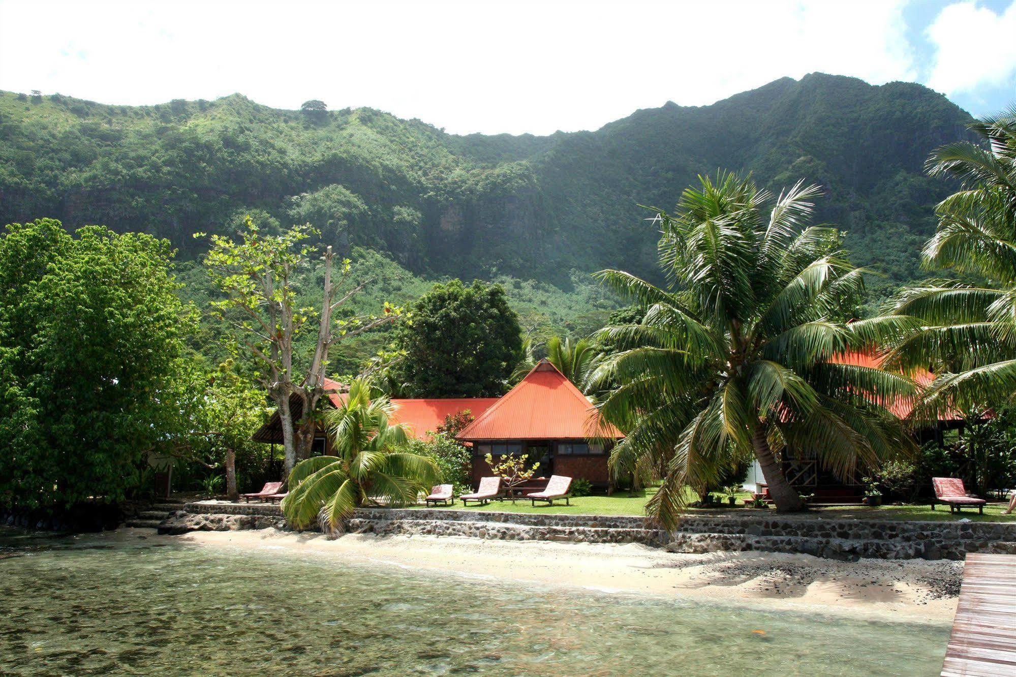 Fare Vaihere Moorea Kültér fotó