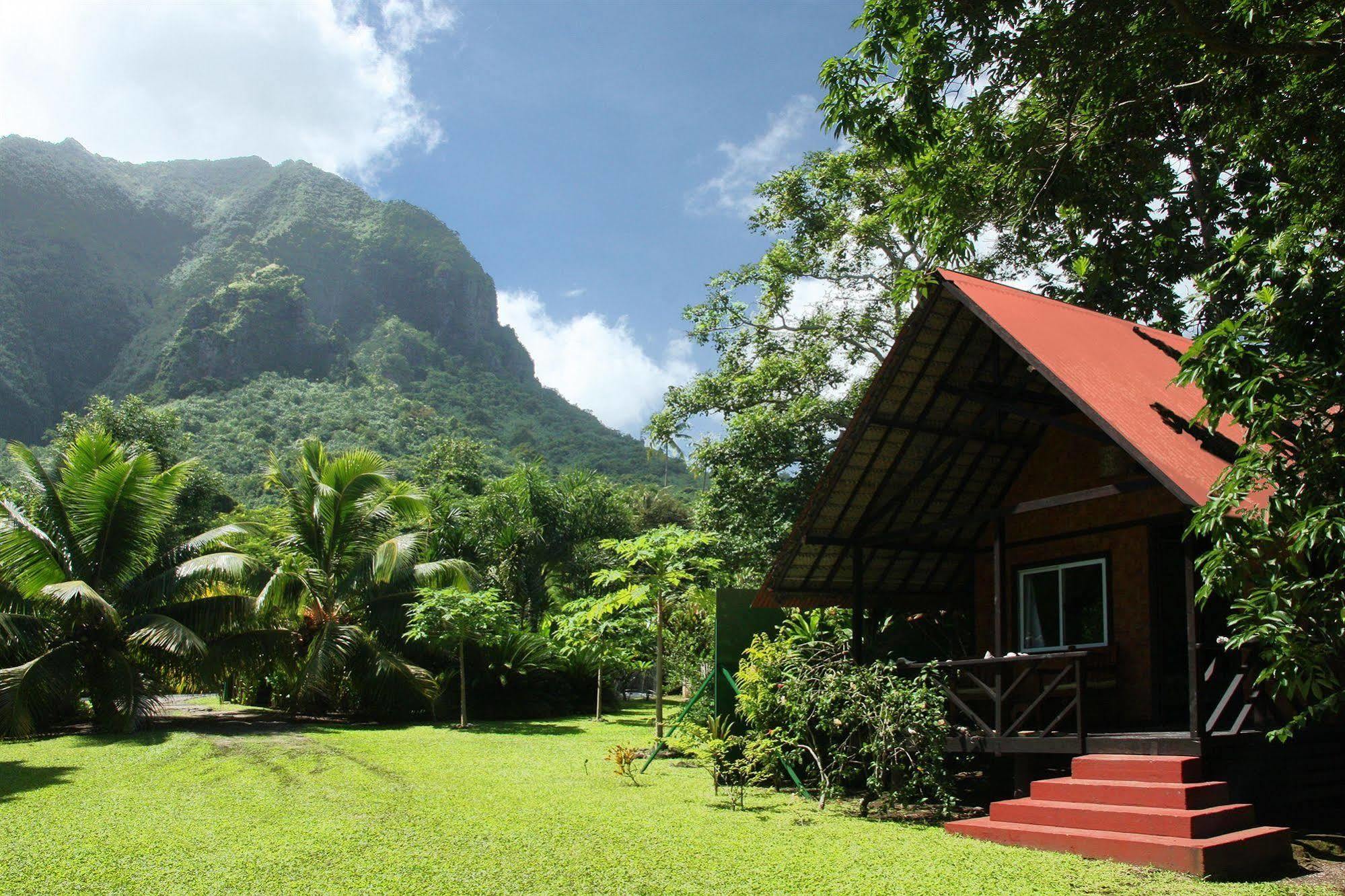 Fare Vaihere Moorea Kültér fotó