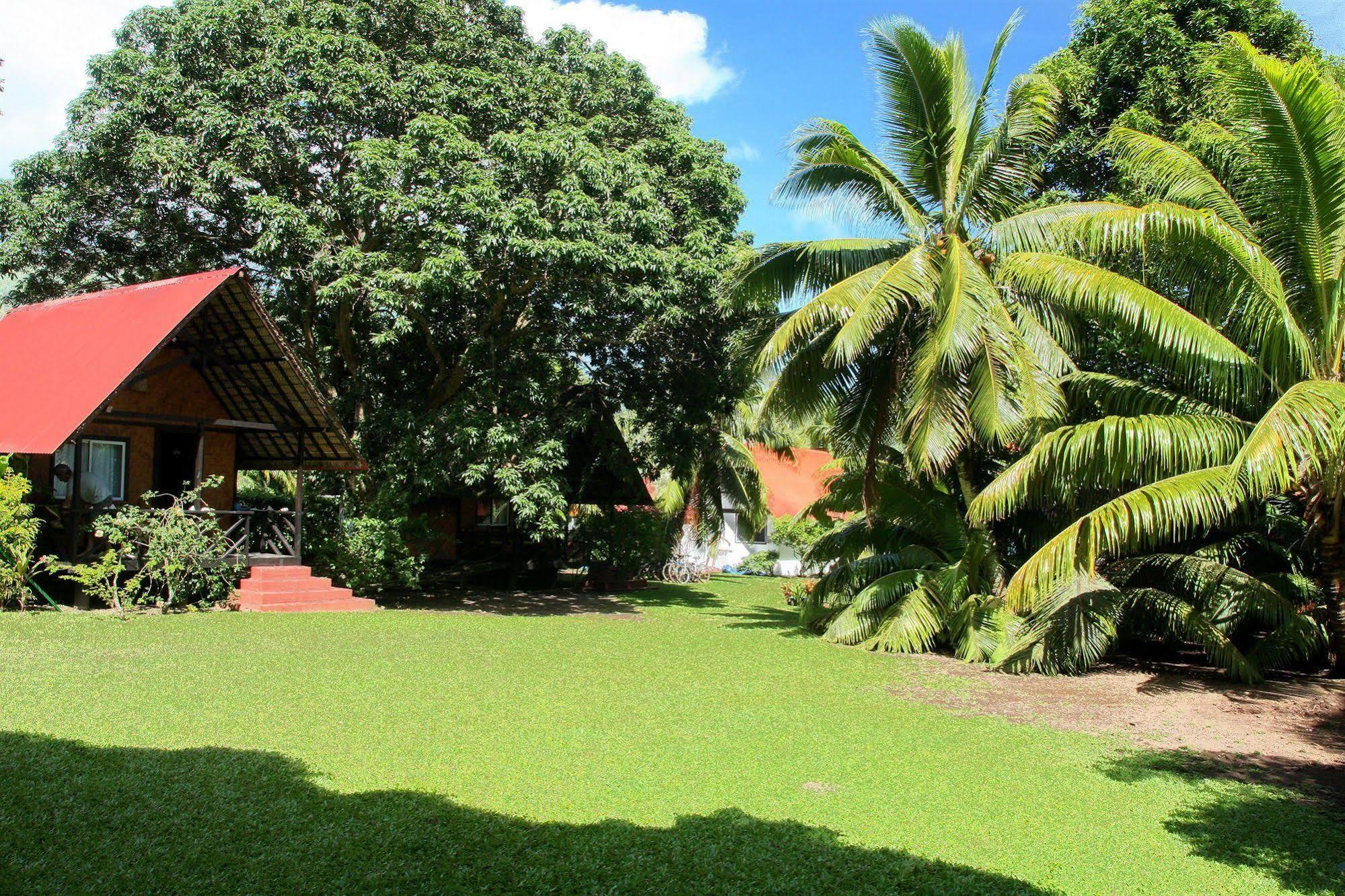 Fare Vaihere Moorea Kültér fotó