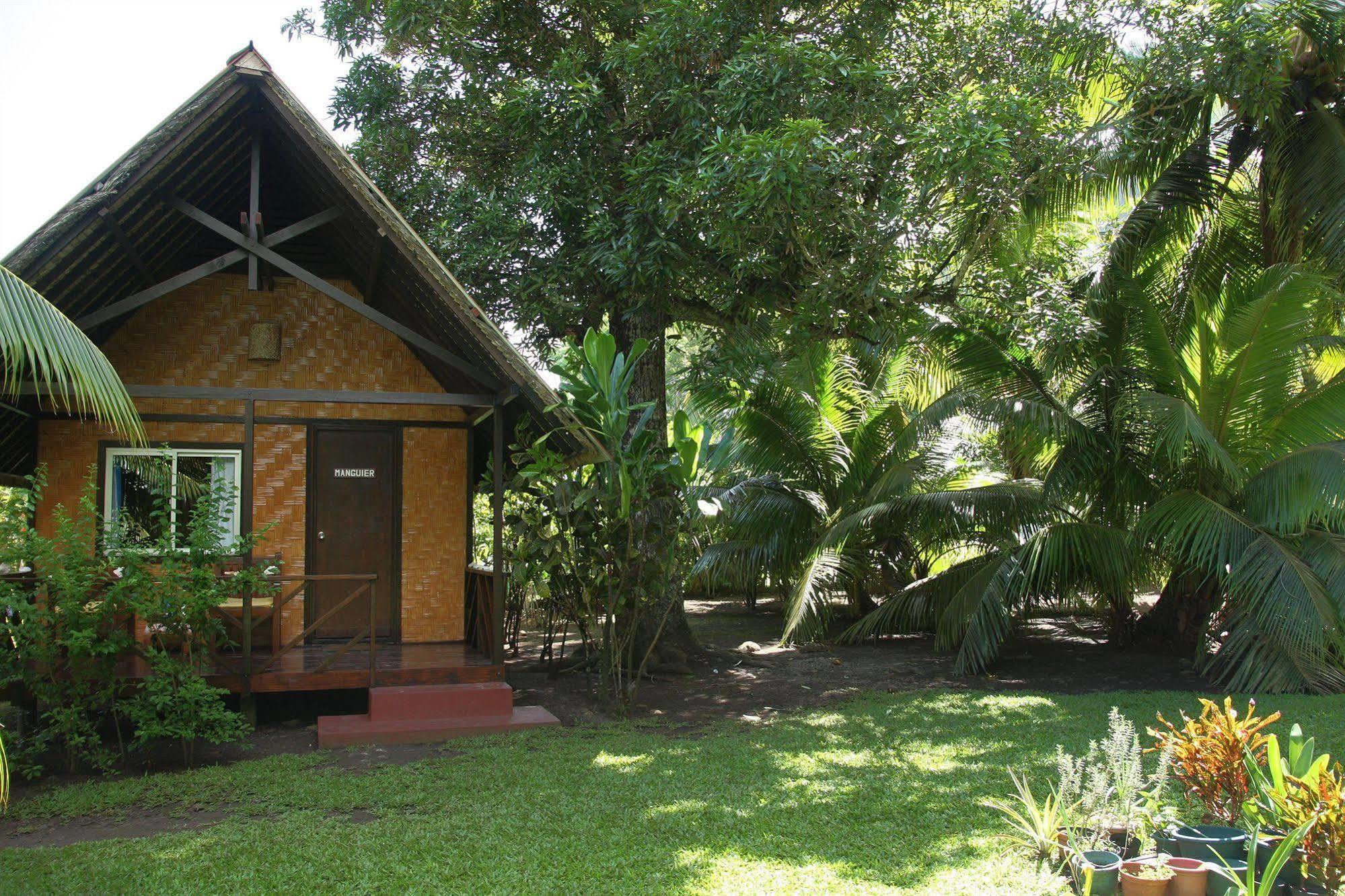 Fare Vaihere Moorea Kültér fotó