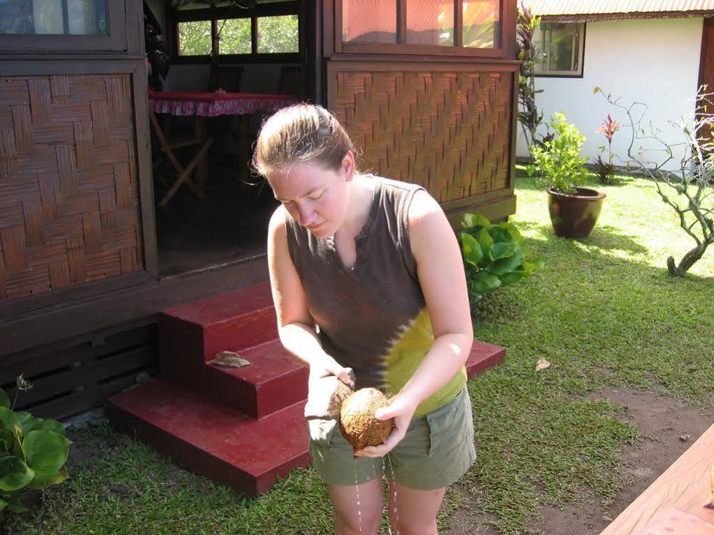 Fare Vaihere Moorea Kültér fotó