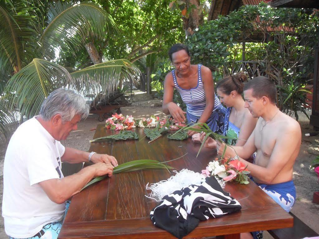 Fare Vaihere Moorea Kültér fotó
