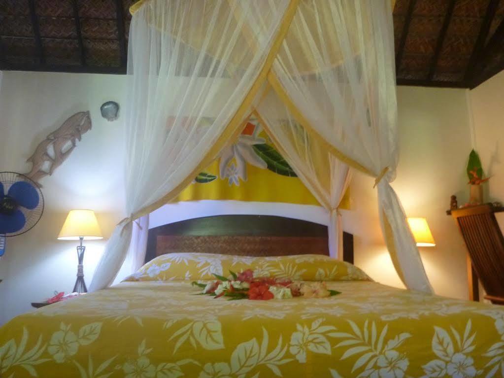 Fare Vaihere Moorea Kültér fotó